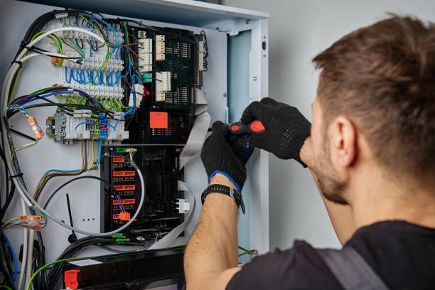 Licensed Electrical Panel Upgrade service in Marmora, NJ - No Joke electrician